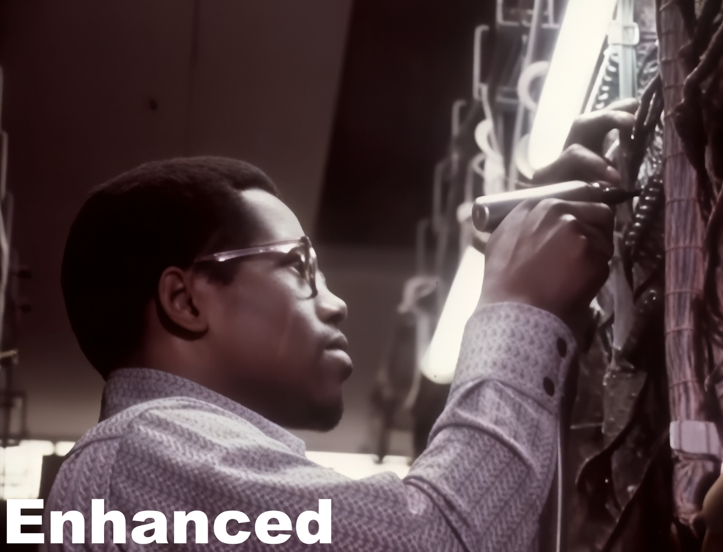 Upscale and Enhance [Advanced AI Model]