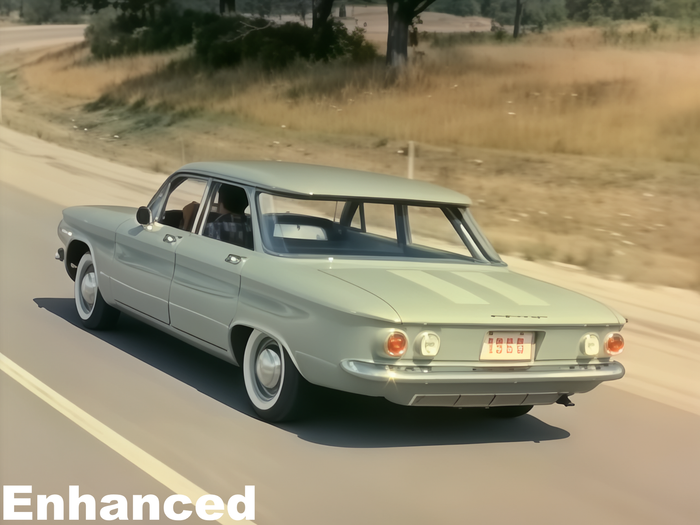 Upscale and Enhance [Advanced AI Model]